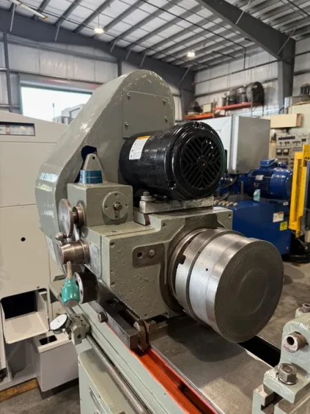 CINCINNATI # 10” x 24” Universal Cylindrical Grinder USA #8041