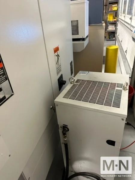 Mitsubishi Diamond Cut DM-1000 CNC Vertical Machining Center, 2012