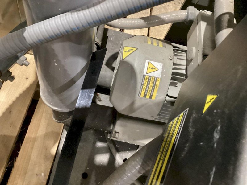 CONAIR PSS-3 VACUUM PUMP USED