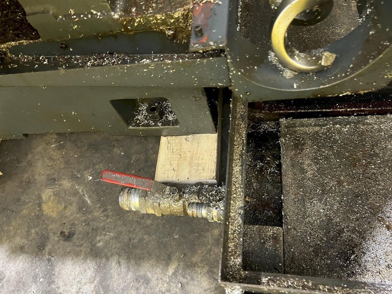 LEADWELL MODEL  #V-30 CNC VERTICAL MACHINING CENTER: STOCK #19428