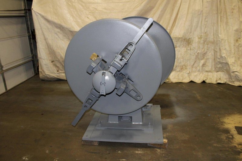 2500 LB X 12&quot; LITTELL DOUBLE END UNCOILER
