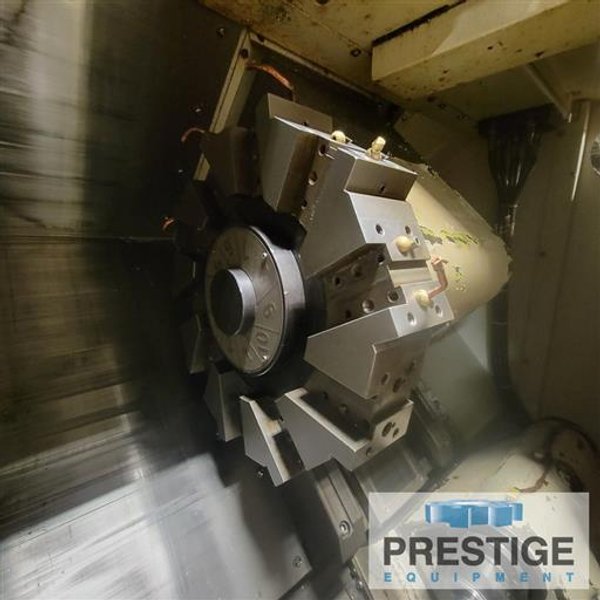 DAEWOO PUMA 10HC CNC Universal Turning Center