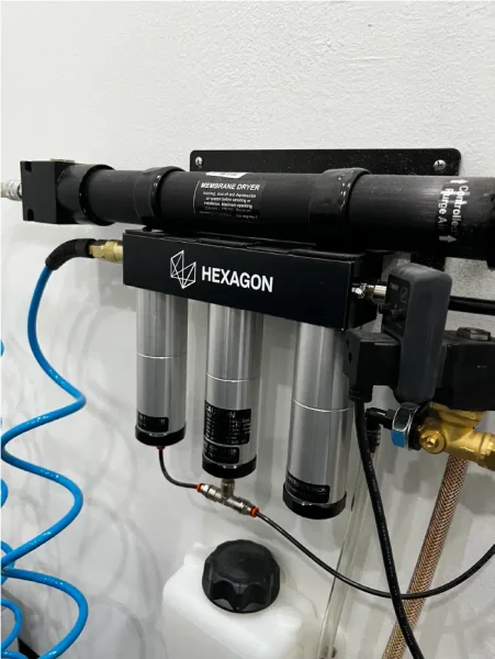 2022 HEXAGON GLOBAL S GREEN 7.10.7 | Coordinate Measuring Machines