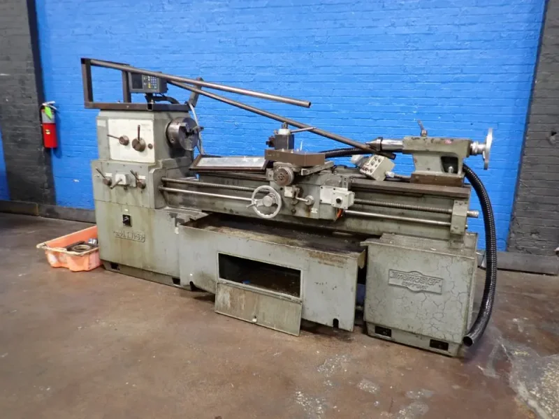 TIMEMASTER TORRENT 60" X 20" LATHE  -  T.71-68