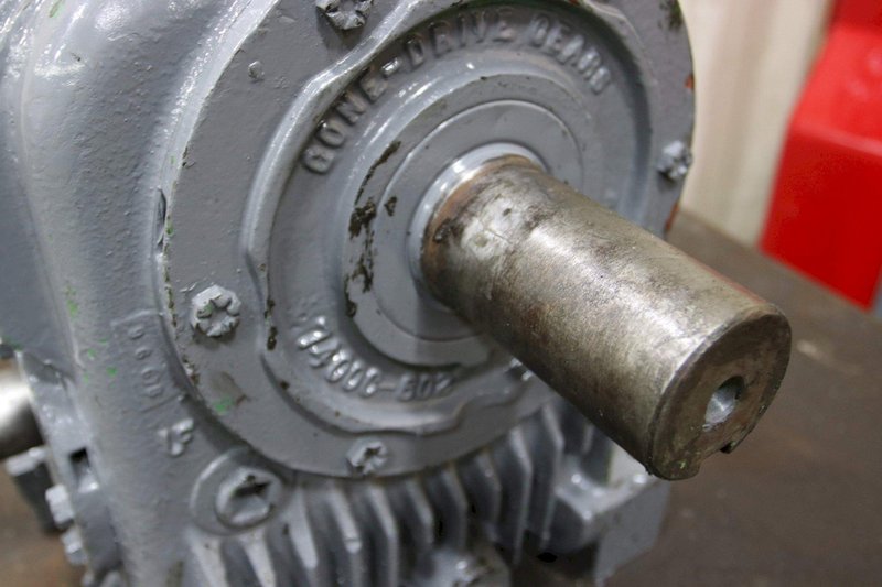 CONE GEAR BOX: STOCK #52037