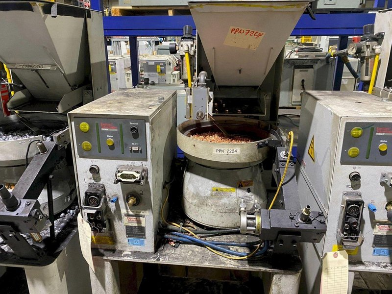 EMHART ETF12B Stud Welder PARTS ONLY