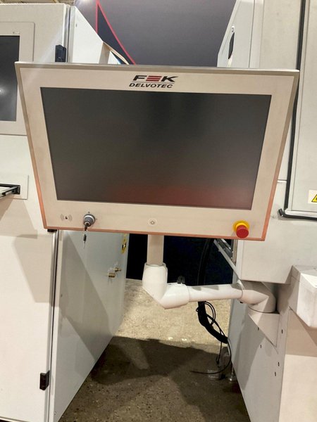 F&amp;K M17LSB ULTRASONIC LASER BONDER WIRE USED