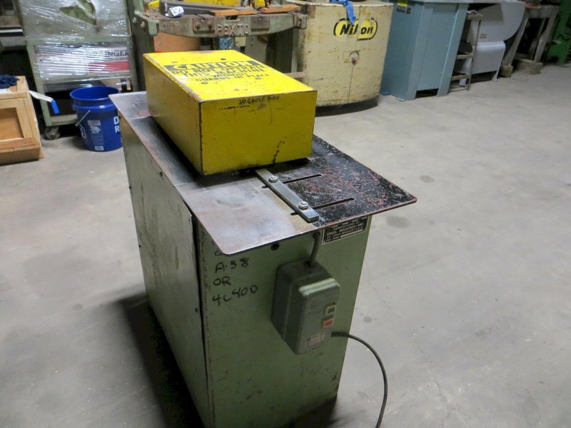 20 Ga. Engel Pittsburgh Rollformer