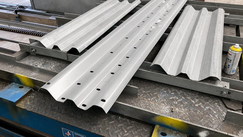 Dimeco - Profiling line 500 mm 15 stands