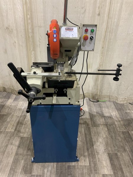 10" BAILEIGH MODEL CS-250EU COLD SAW: STOCK #81210