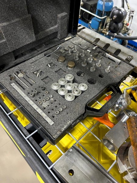 CHARMILLES TECHNOLOGIES ROBOFORM 30 EDM MACHINE. STOCK #0150024