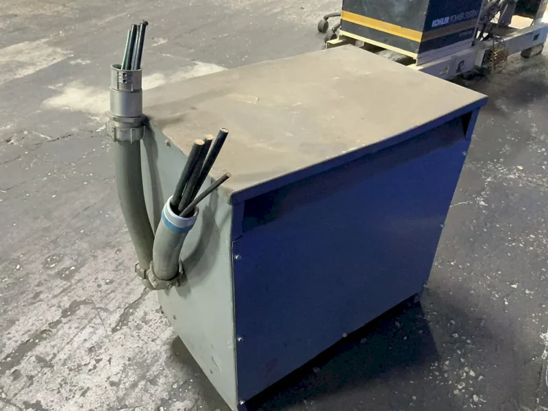 SQUARE D 75 KVA TRANSFORMER  -  75T6HCT