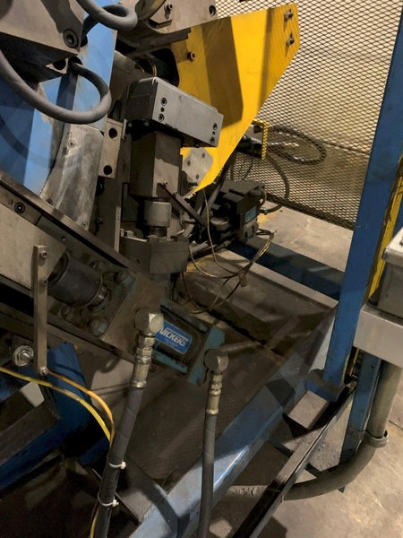 HI-TECH STRETCH PROFILE BENDER. STOCK # 0959523