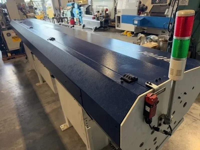 EDGE TECHNOLOGIES &quot;PATRIOT 551&quot; Barfeeder 2015&#039; #7223