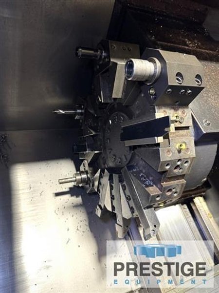 Doosan Puma GT2100 CNC Lathe