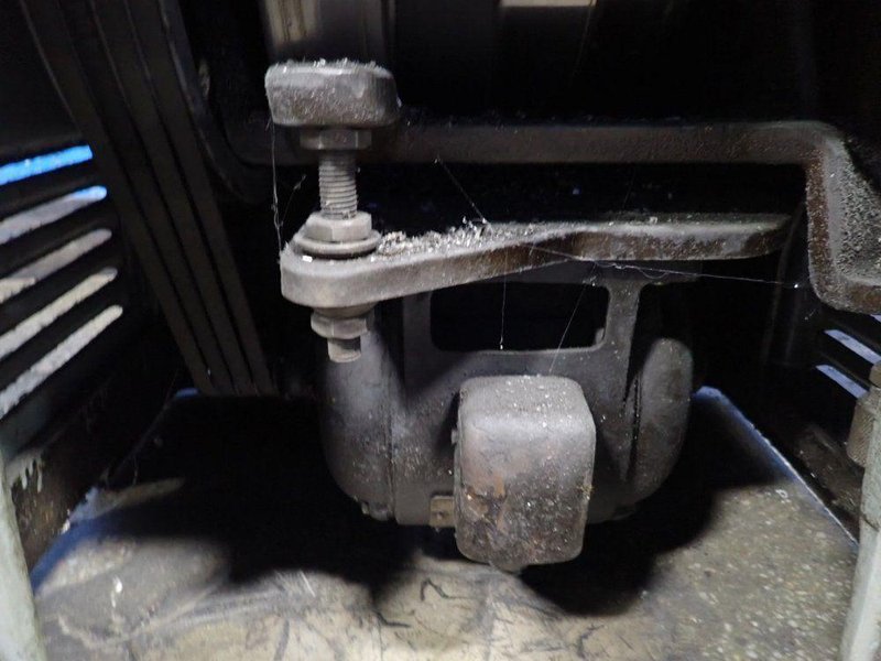 SOUTH BEND 16" X 76" LATHE