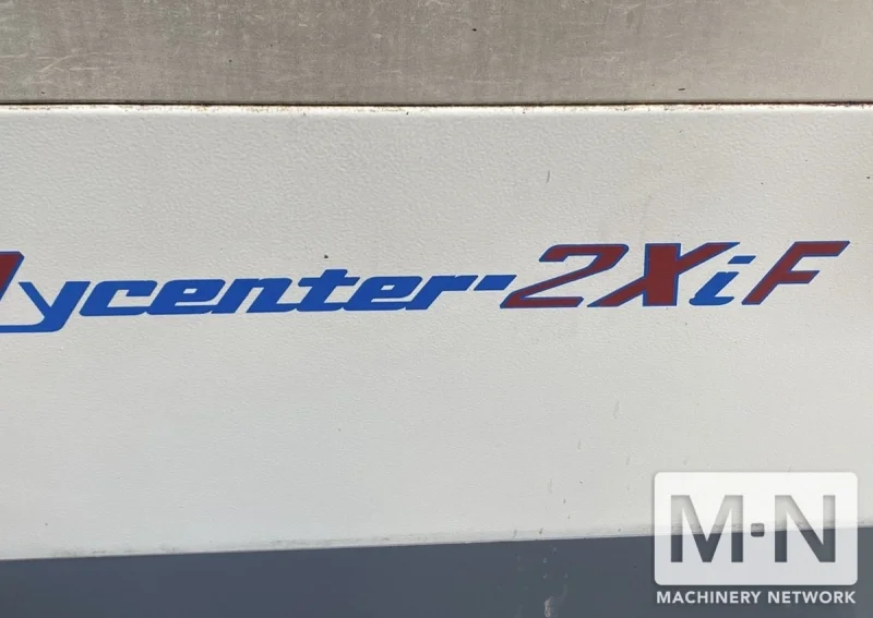 Kitamura MYCENTER 2XiF CNC Vertical Machining Center, 2005