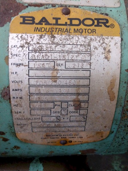 PSI PURIFICATION SYSTEMS SUMP SUCKER: STOCK 13180