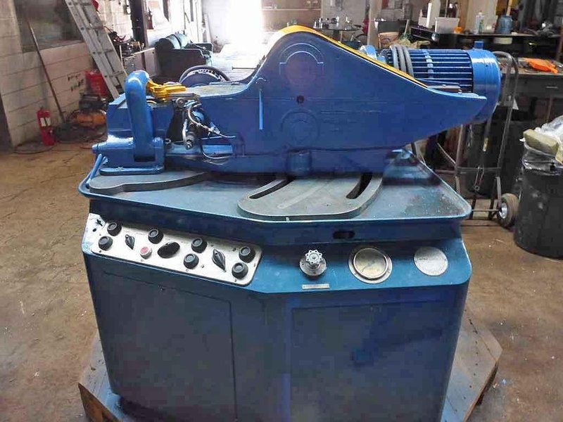 Spiromatic Spiral Duct Former