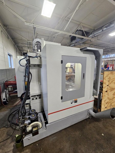 Southwestern  Industries Trak LPM Vertical Machining Center (2019)