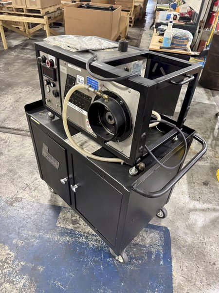 COGSDILL CX-VSA-2203-A BURNISHING MACHINE. STOCK #1112225