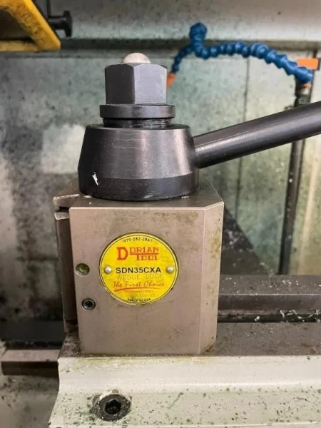 Southwestern Industries Trak TRL 2470SX (2016)