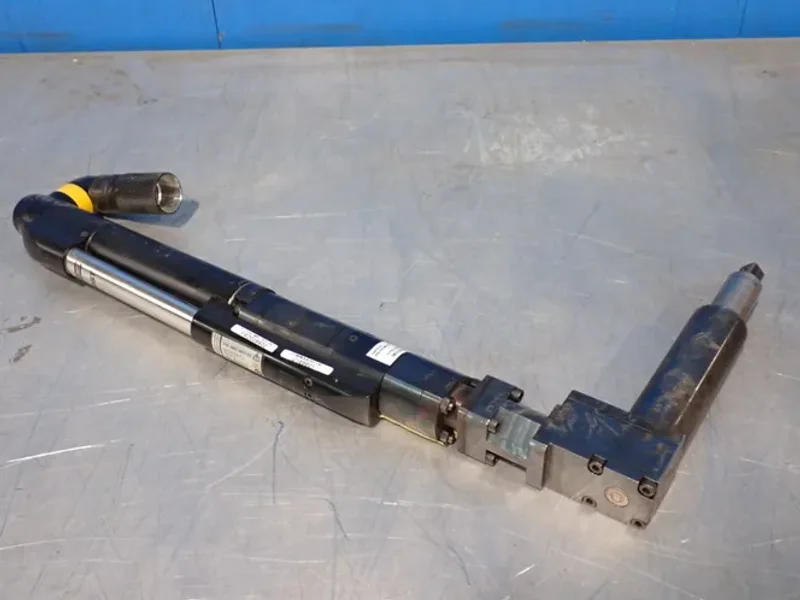 Atlas Copco 16000rpm Electric Fixtured Nutrunner - Qst42-70ctv-t50-h13