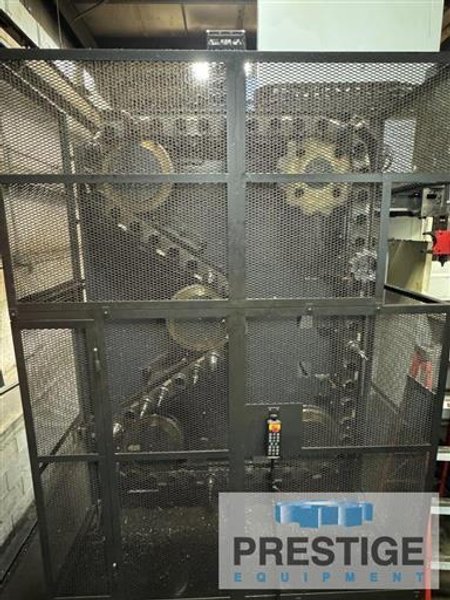 Doosan DBC-130 II 5.12&quot; Table Type CNC Horizontal Boring MIll