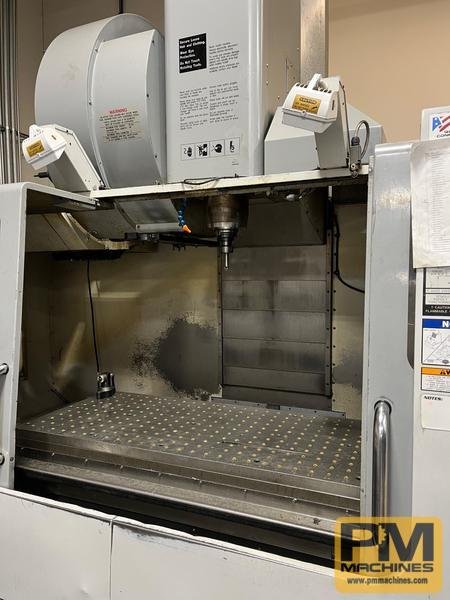 2005 HAAS VF-5/50 VMC with Probing Stock: #81088967