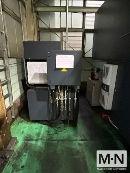 DMG Mori DMU 65 monoBLOCK CNC Vertical Machining Center, 2016