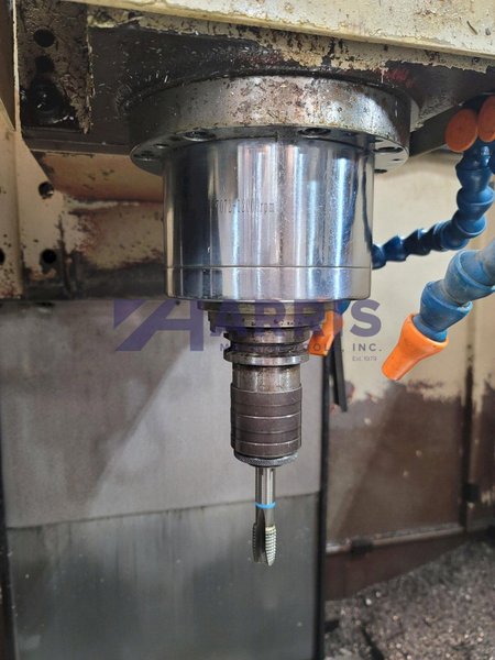 Used, LEADWELL MCV-760AP VMC