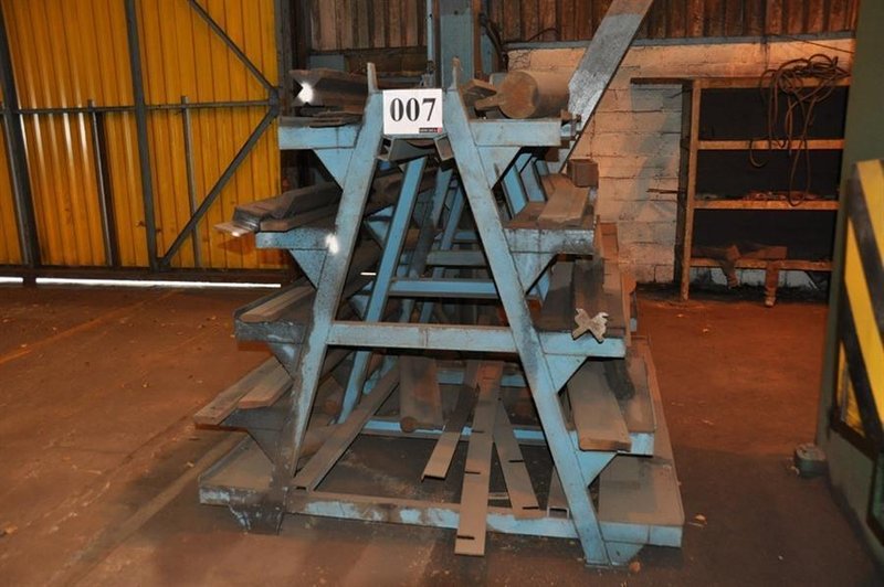 Beyeler - 600 ton x 5100 mm