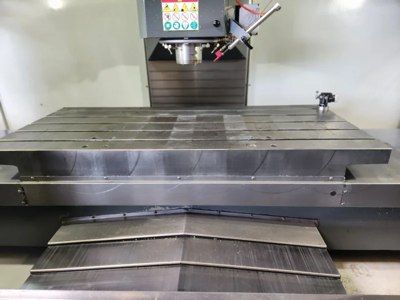 Haas VF-6SS CNC Vertical Machining Center – 2017 12,000 RPM, WIPS, HSM Mill