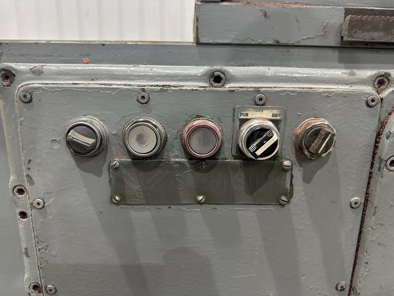 14&quot; x 72&quot; CINCINNATI ROLL CYLINDRICAL GRINDER: STOCK #22532