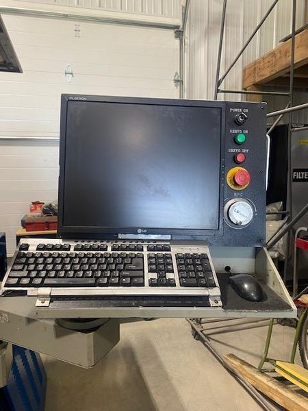 Vinston CMM12-260 Vertical Former  12 Axis