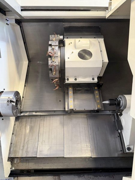 Hwacheon Cutex 240 CNC Turning Center – Lathe