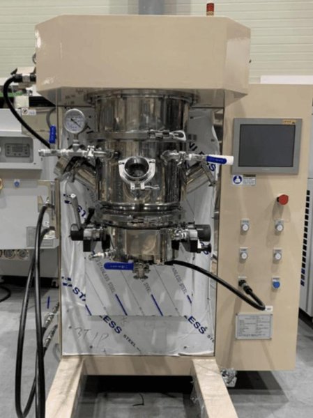 Taesungind PD 5L Planetary Disperser Mixer- OEM NEW!