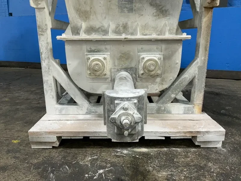 ACRISON 31” X 34” X 45” WEIGHT LOSS FEEDER  -  403-2500-600-BDE 2 5-M