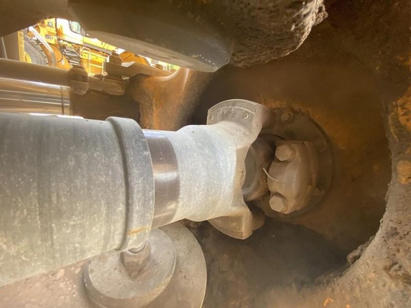 2021 Volvo A45FS 352620