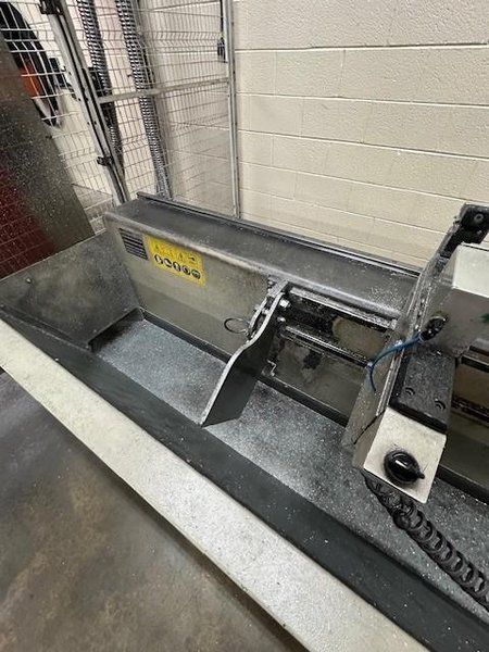 Furia Italmac Double Miter Horizontal Saw, 2017