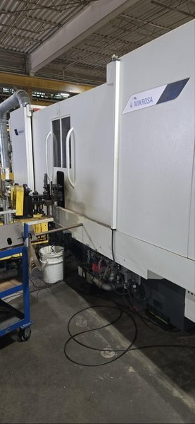 Mikrosa Kronos L660 Centerless Grinder, 2016