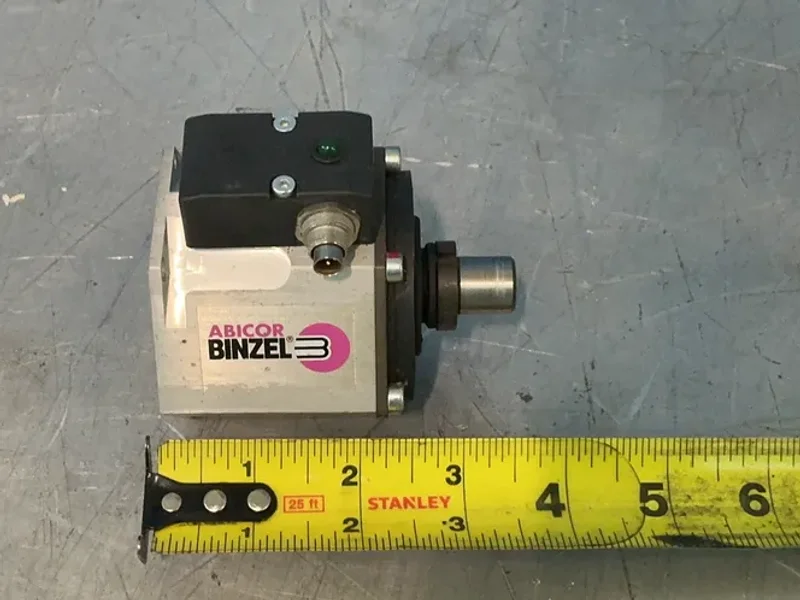 ABICOR BINZEL CAT2 ROBOT TORCH MOUNT