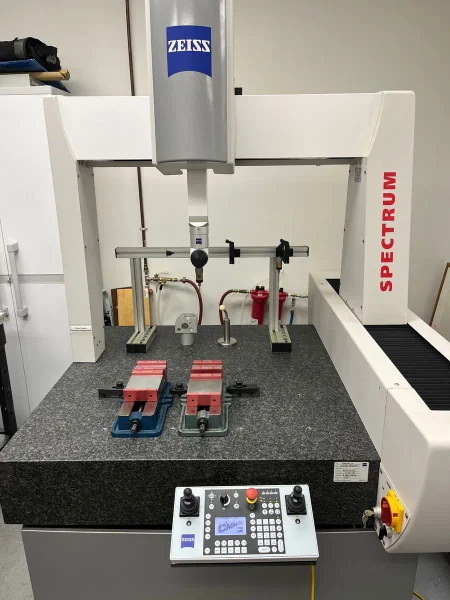 2004 ZEISS SPECTRUM 7.7.6 | Coordinate Measuring Machines