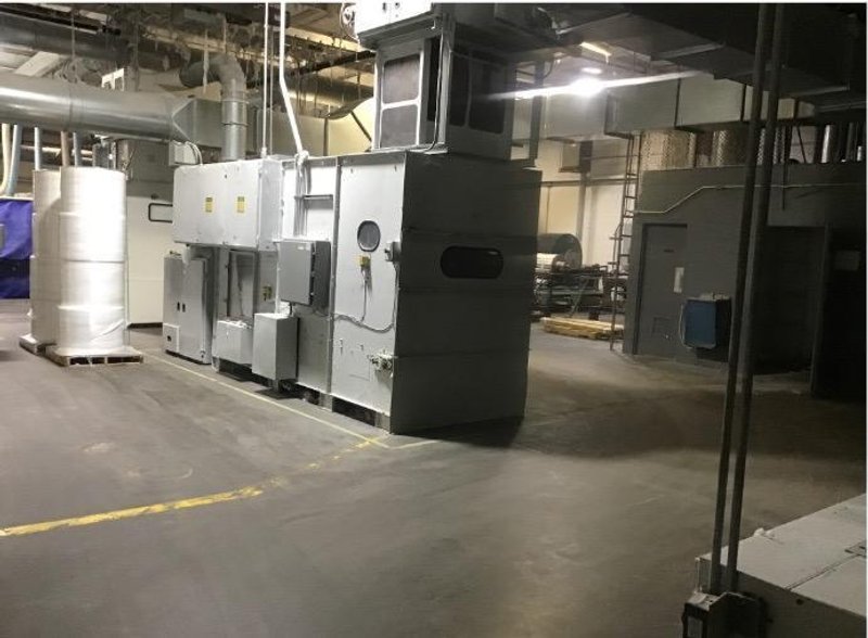 American Truetzschler / A.Celli Textile Production Line – Nonwoven Machinery – 2016