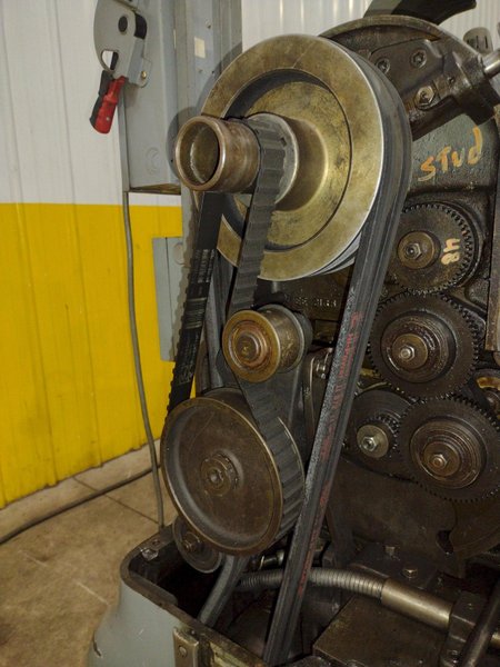 12.5" x 20" MONARCH MODEL #10EE PRECISION TOOLROOM LATHE: YOBRO #25296