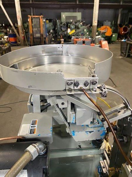 Universal Automatic Model AS Horizontal Single Spindle Drilling Machine