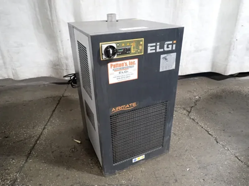 ELGI 30 PSIG AIRMATE AIR DRYER  -  EGRD 400