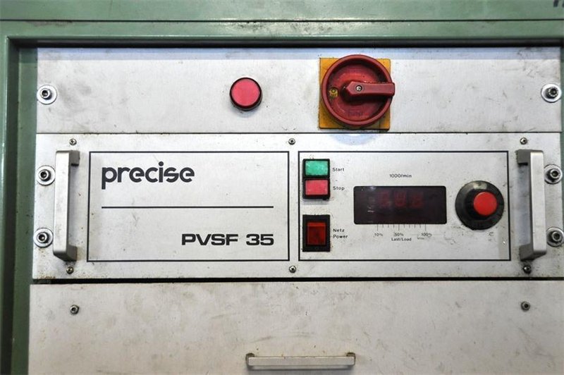 Precise PKS 60 - high freq milling head