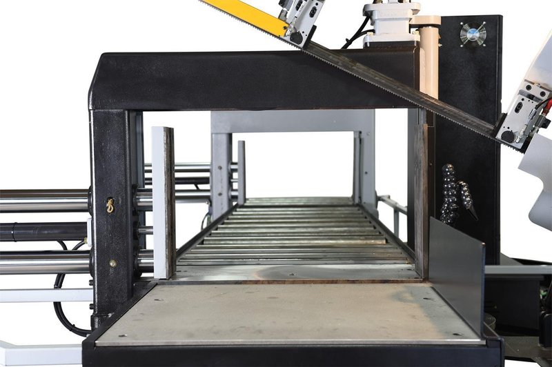 NEW 20"H x 30"W HYD-MECH MODEL M-20A-120 AUTOMATIC HORIZONTAL PIVOT BAND SAW
