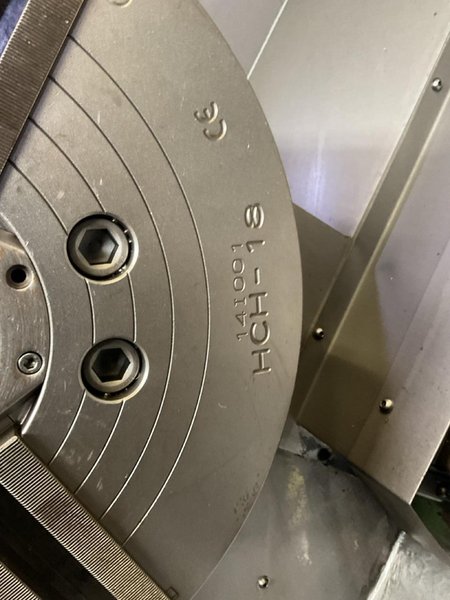 Doosan Puma 400 Mb Cnc Lathe, 2014 – Live Tool Turning Center, 18″ Chuck